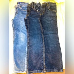 Boy’s Bluejeans